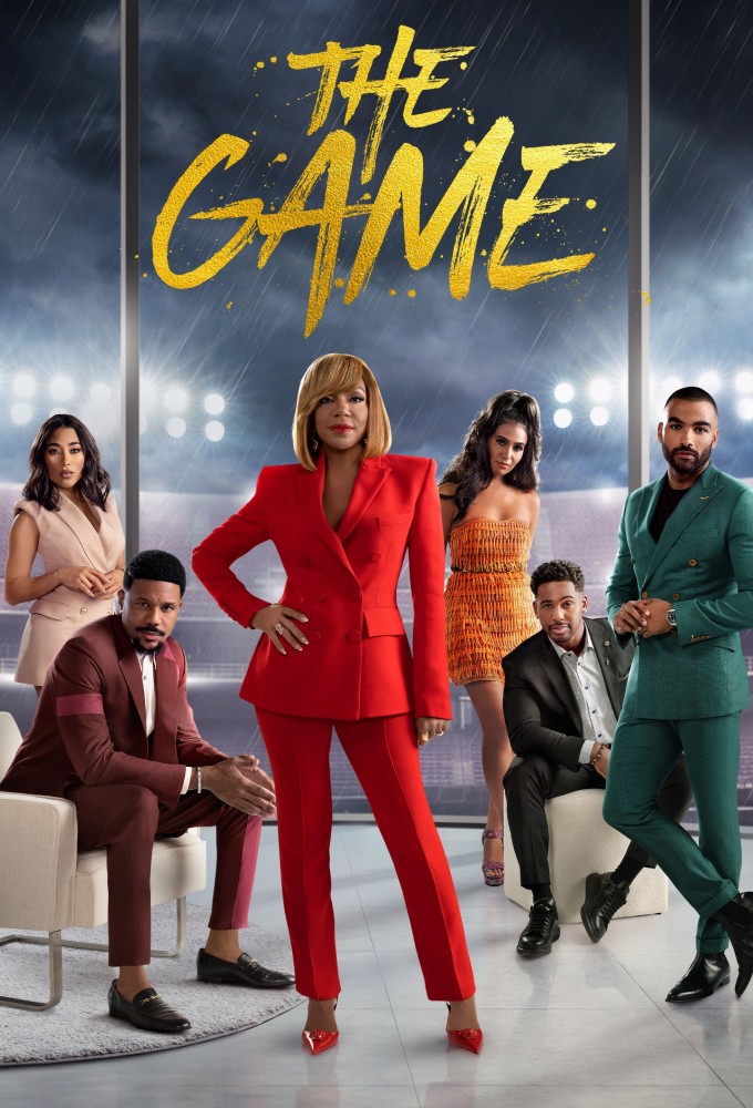 Poster de la serie The Game (2021)