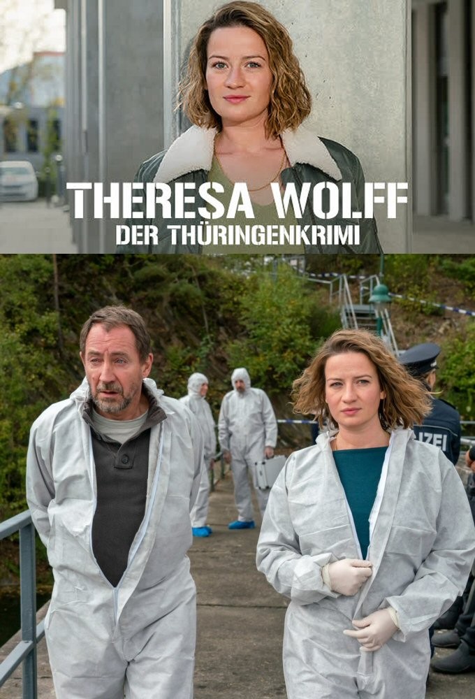 Poster de la serie Theresa Wolff - The Thuringian thriller