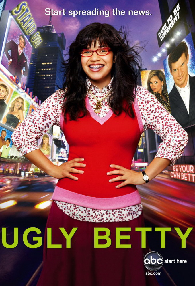 Ugly Betty — Hilda Suarez | BetaSeries.com