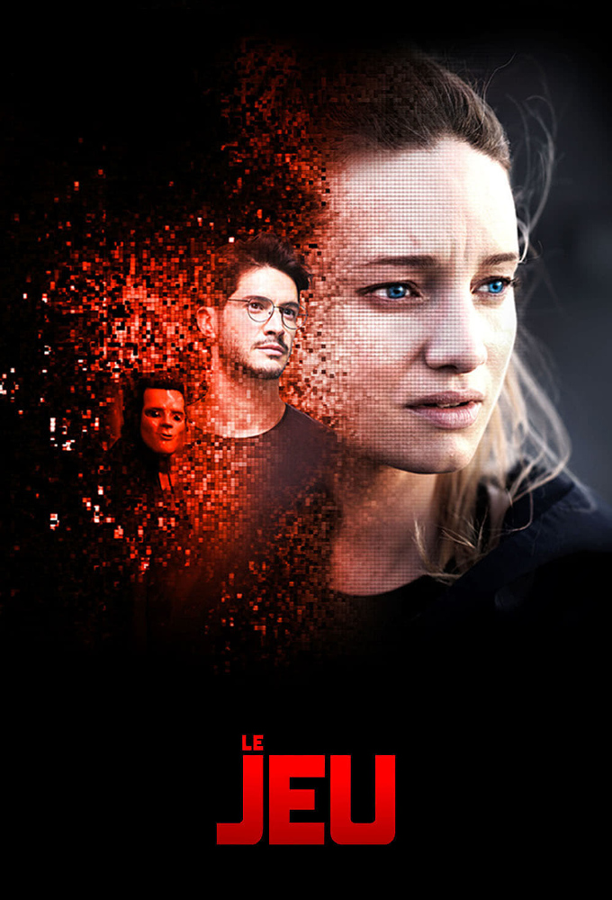 Poster de la serie Le jeu