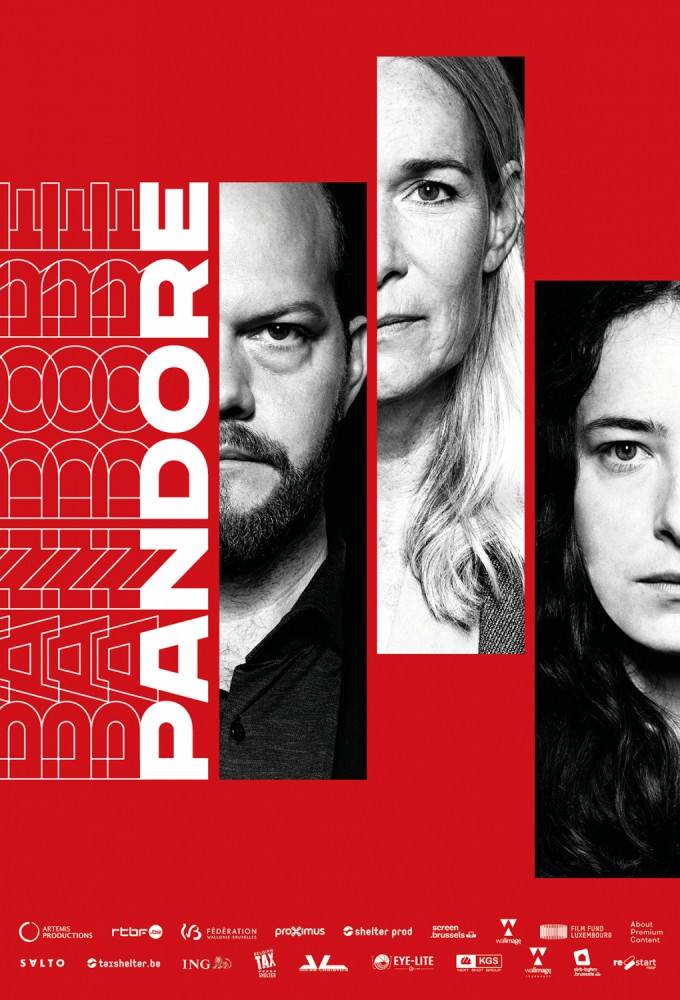 Poster de la serie Pandore