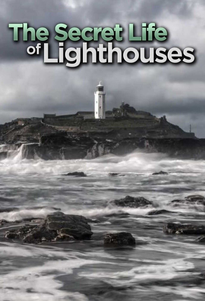 Poster de la serie The Secret Life of Lighthouses