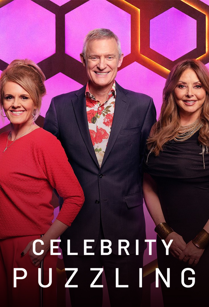 Poster de la serie Celebrity Puzzling