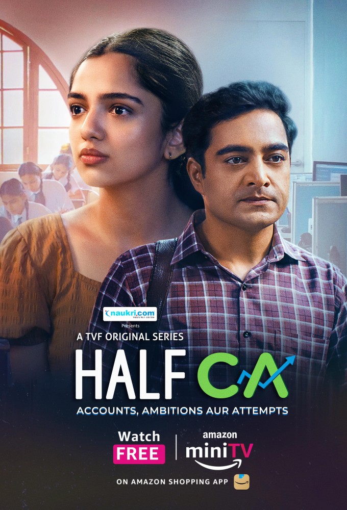 Poster de la serie Half CA