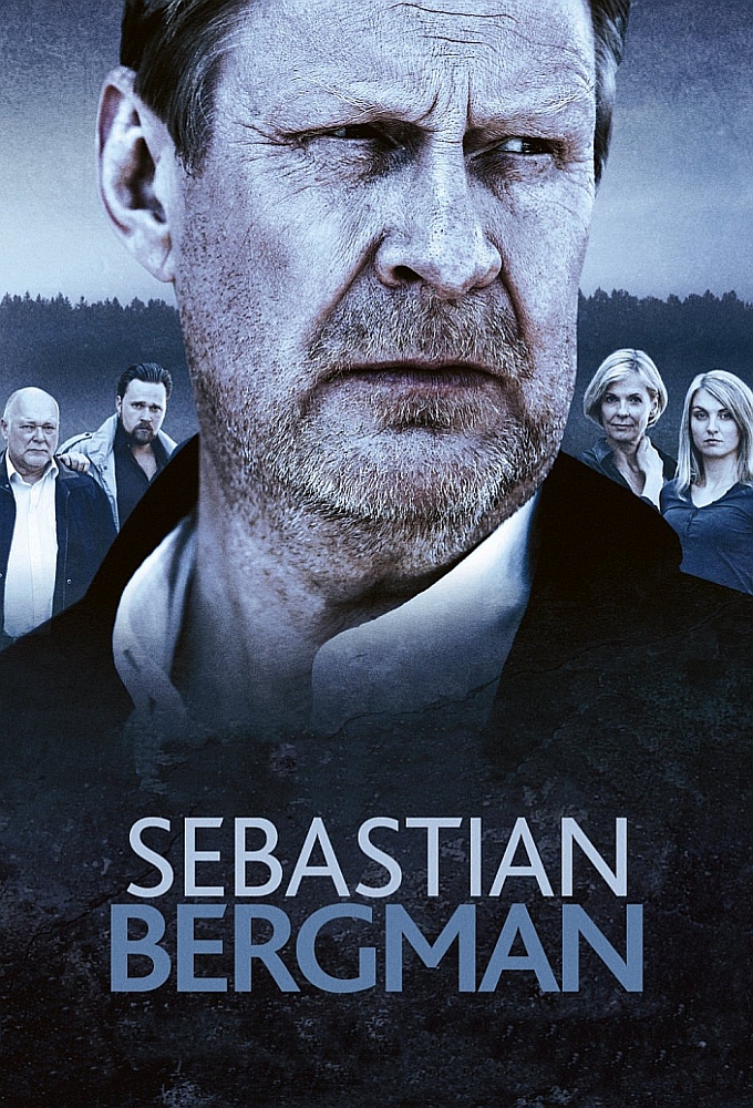 Poster de la serie Sebastian Bergman - Spuren des Todes