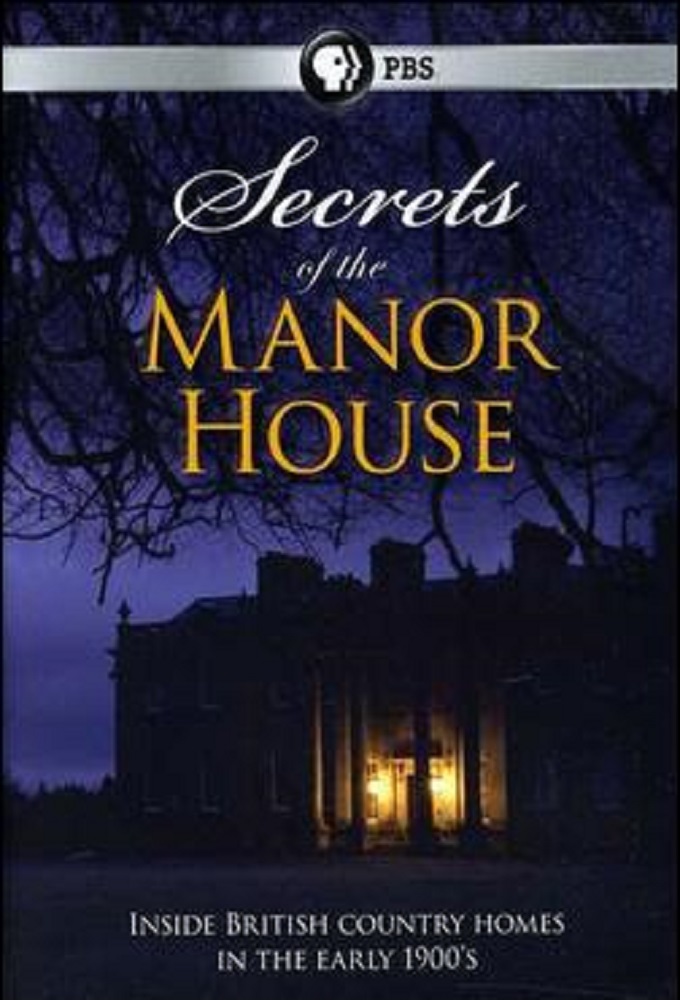 Poster de la serie Secrets of the Manor House