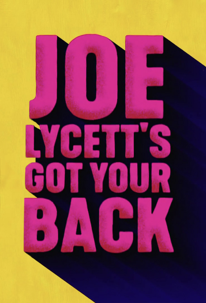 Poster de la serie Joe Lycett's Got Your Back