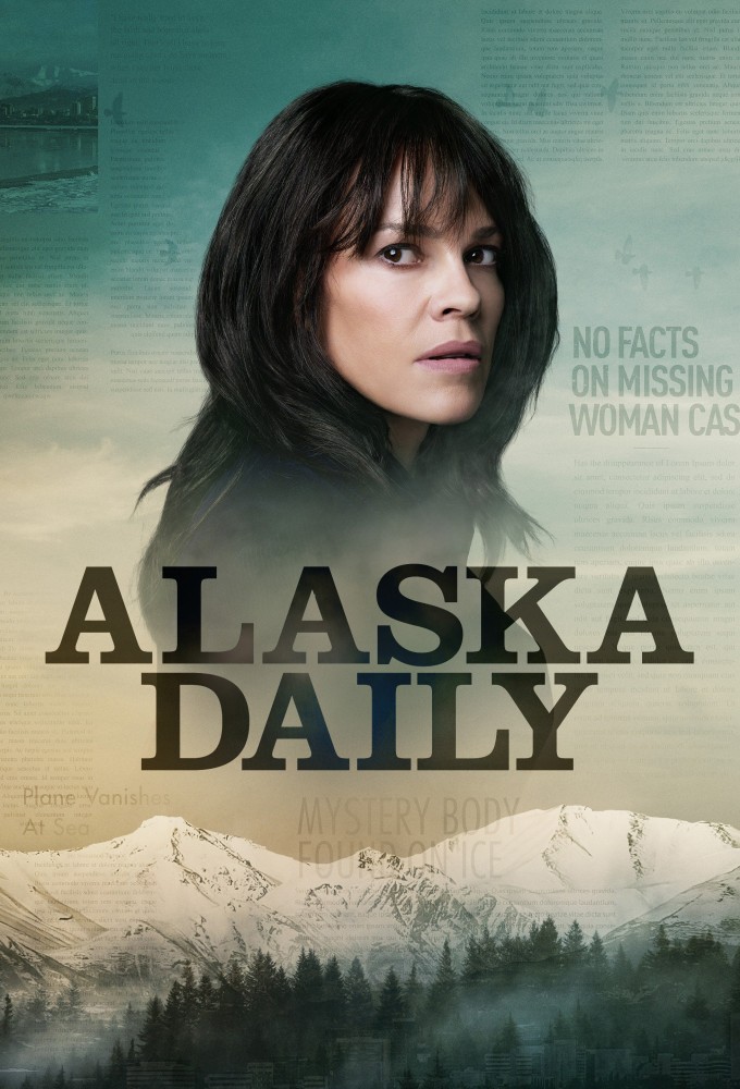 Poster de la serie Alaska Daily