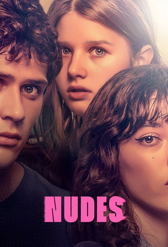 Poster de la serie Nudes (2024)