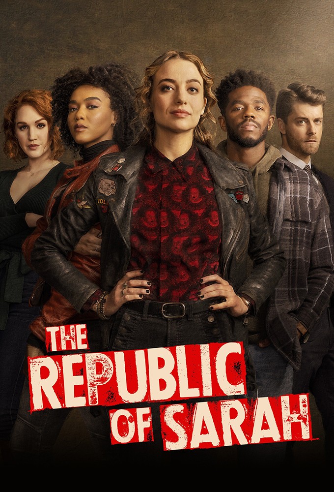 Poster de la serie The Republic of Sarah