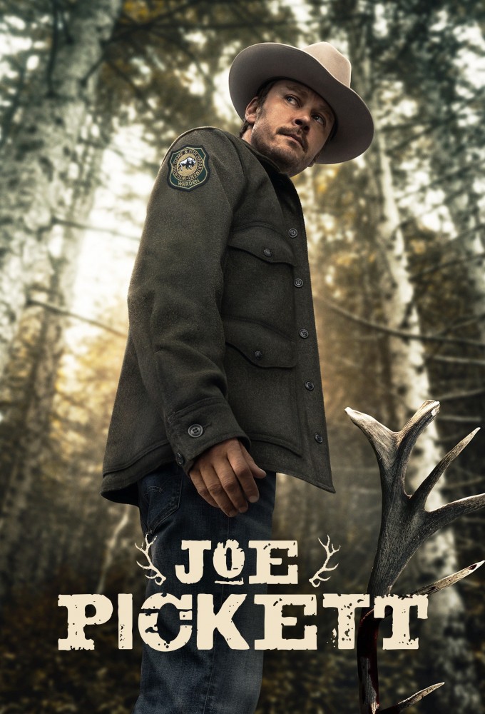 Poster de la serie Joe Pickett