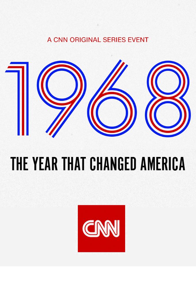 Poster de la serie 1968: The Year That Changed America