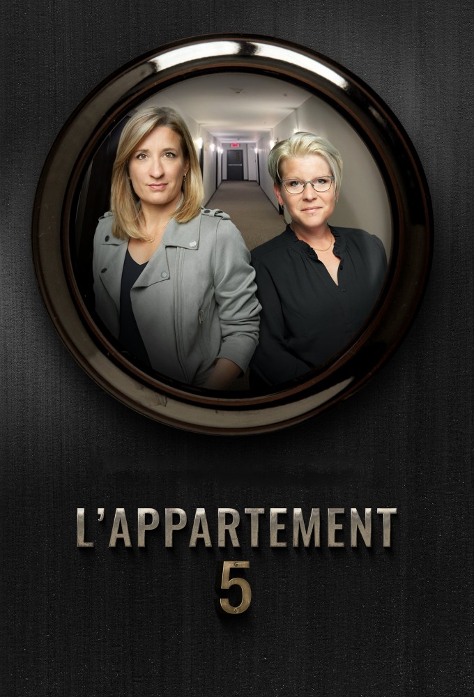 Poster de la serie L'appartement 5