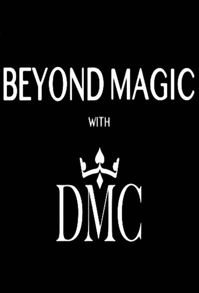 Poster de la serie Beyond Magic with DMC