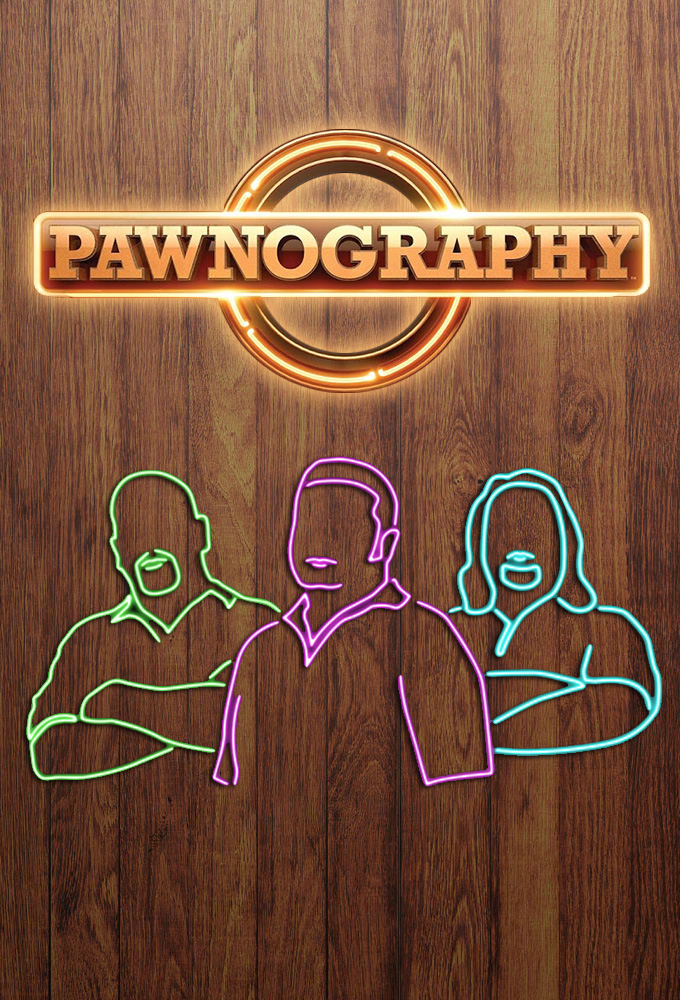 Poster de la serie Pawnography