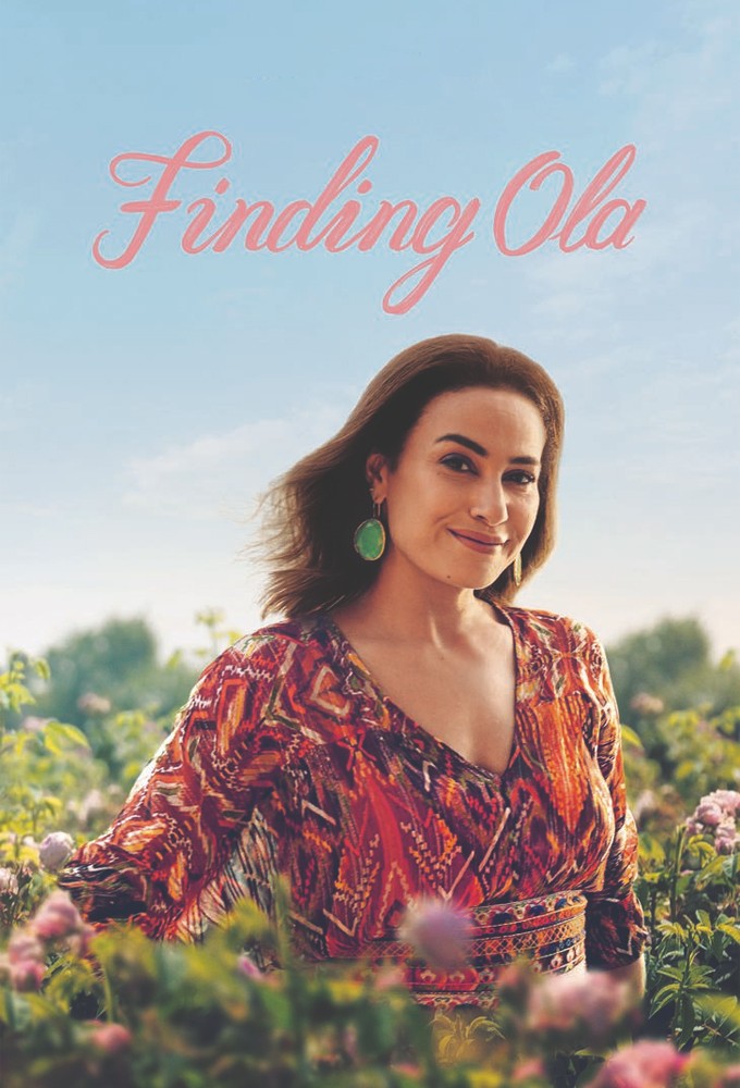 Poster de la serie Finding Ola