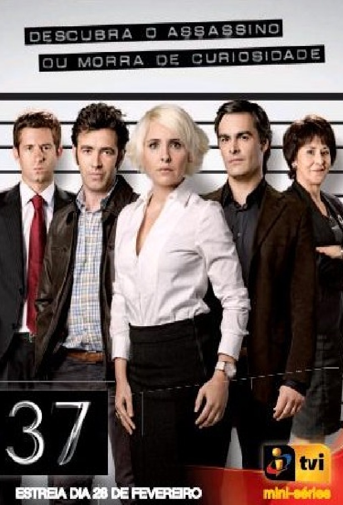 Poster de la serie 37