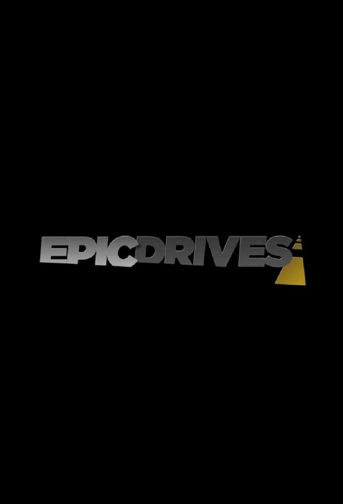 Poster de la serie Epic Drives