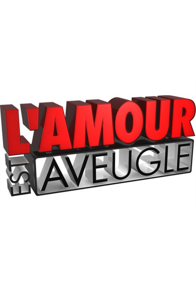 Poster de la serie L'Amour est aveugle