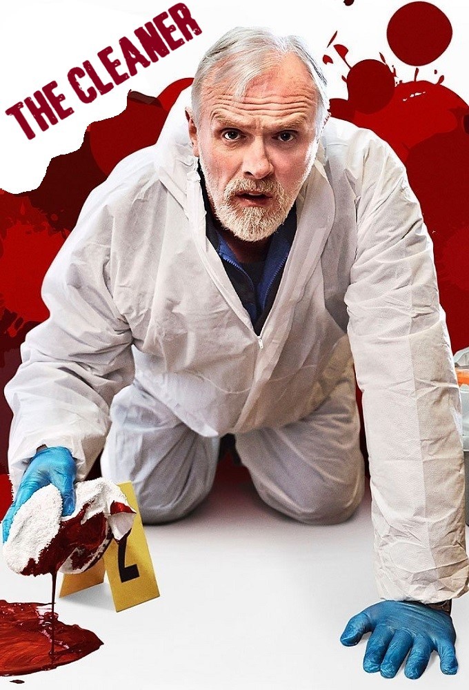 Poster de la serie The Cleaner (2021)