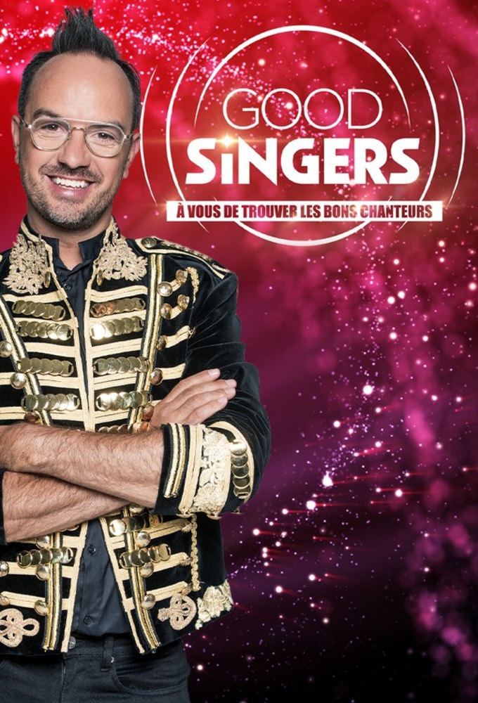 Poster de la serie Good Singers