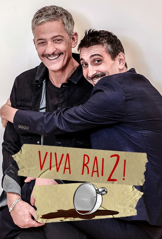 Poster de la serie Viva Rai2!