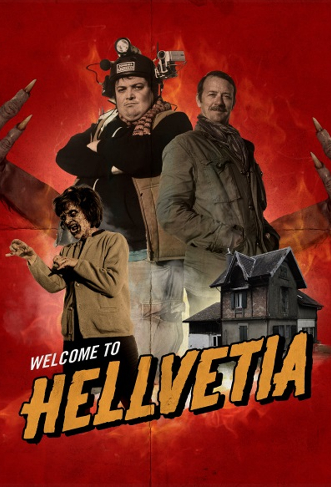 Poster de la serie HELLvetia