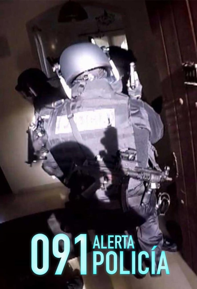 Poster de la serie 091: Alerta Policía