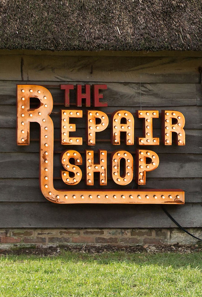 Poster de la serie The Repair Shop