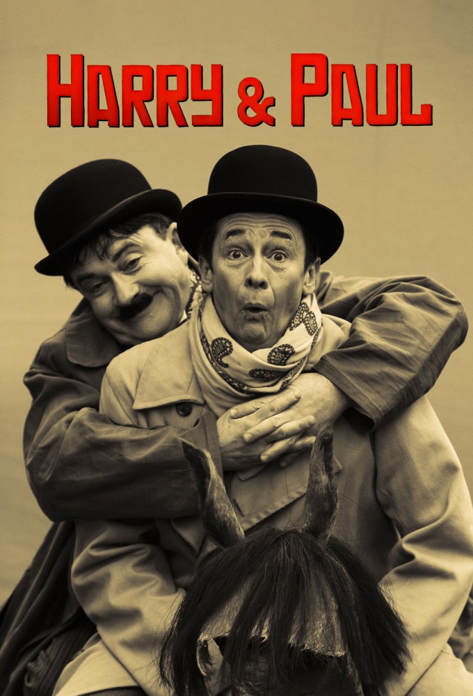 Poster de la serie Ruddy Hell! It's Harry And Paul