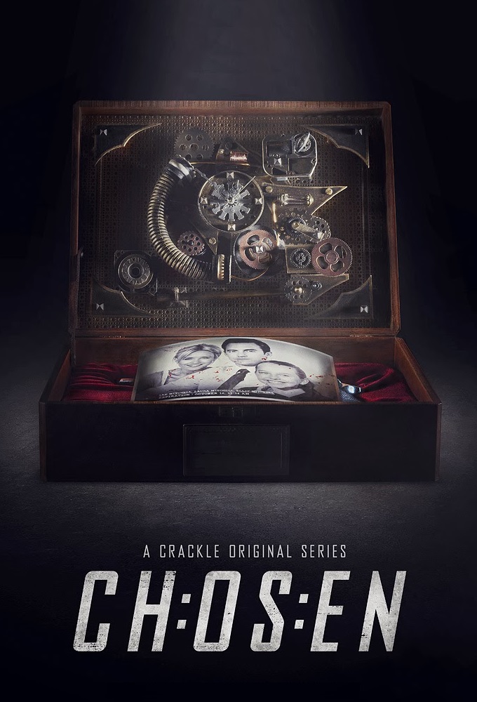 Poster de la serie Chosen