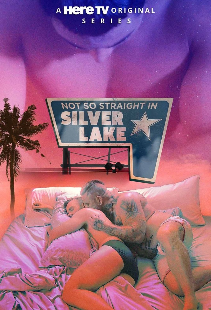 Poster de la serie Not So Straight in Silver Lake