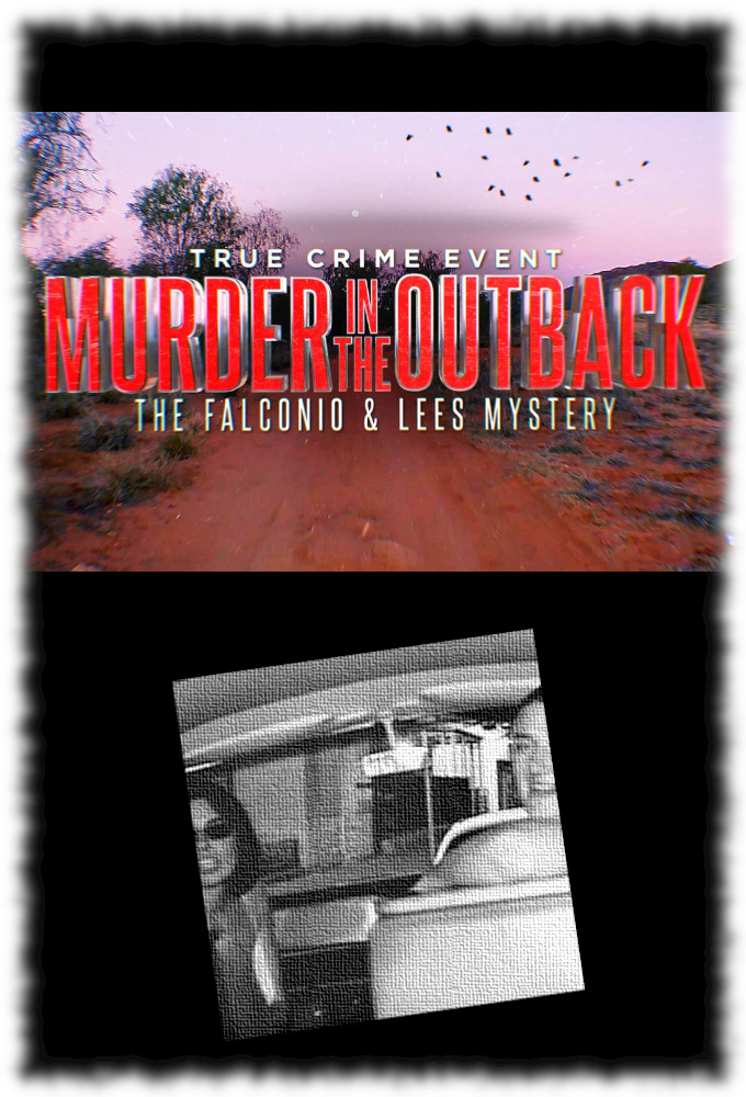 Poster de la serie Murder in the Outback: the Falconio and Lees Mystery