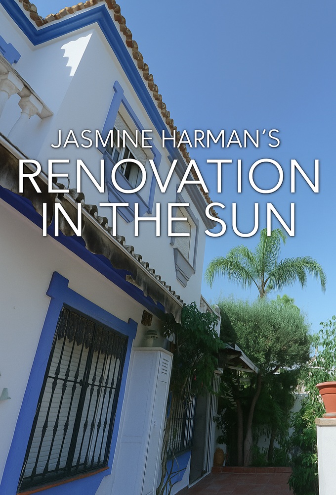 Poster de la serie Jasmine Harman's Renovation in the Sun