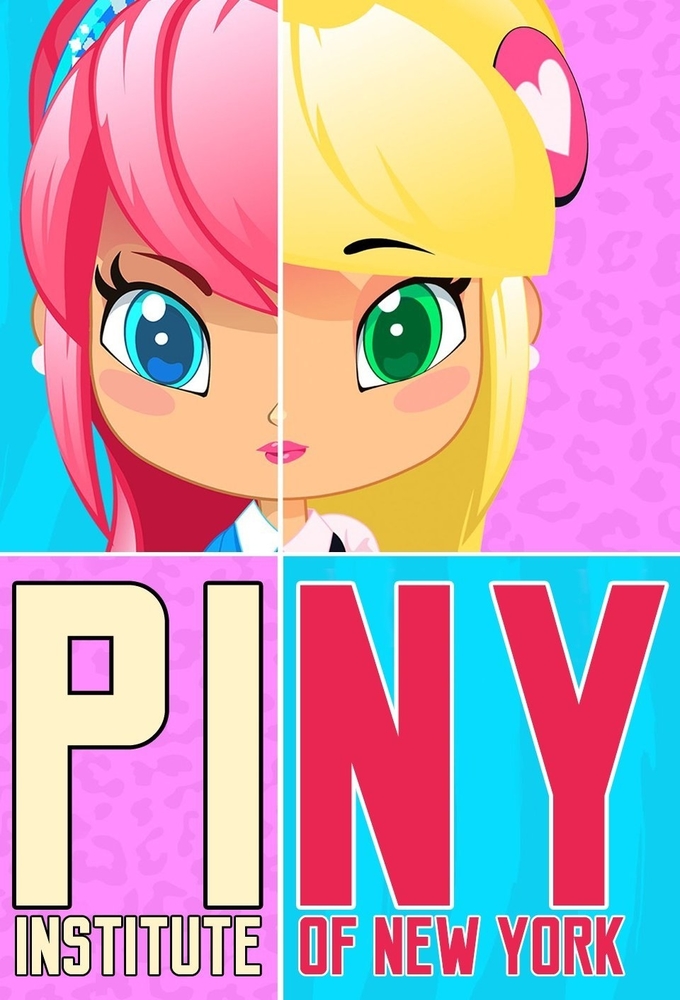 Poster de la serie PINY