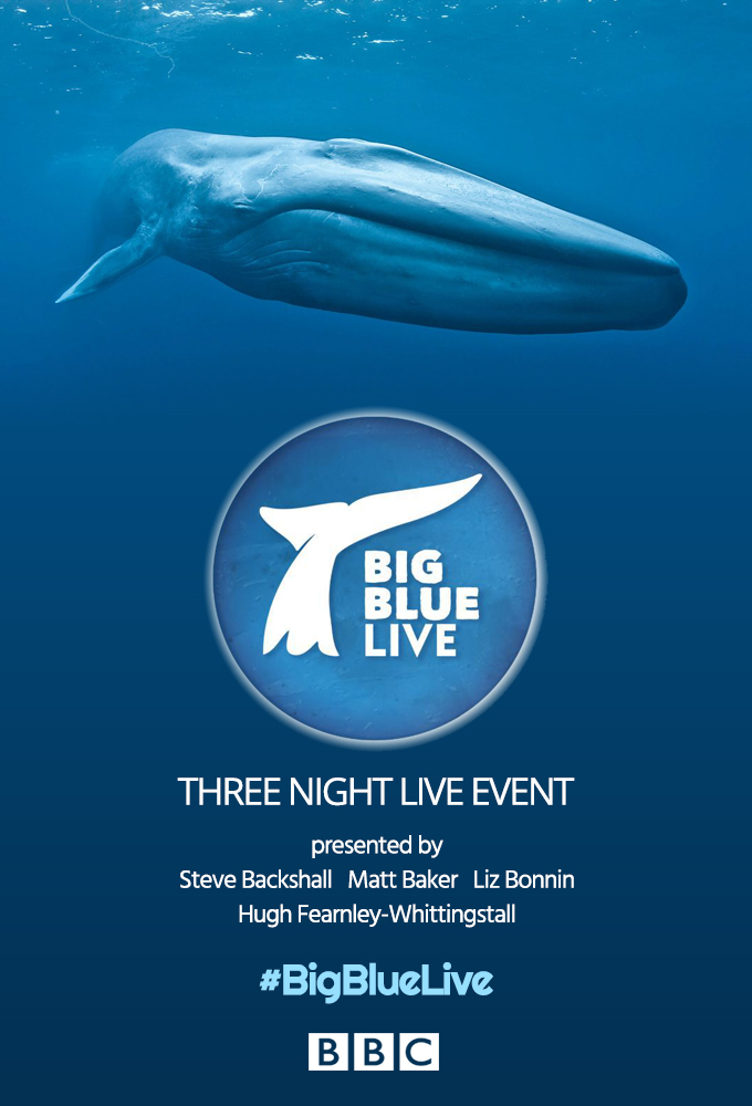 Poster de la serie Big Blue Live