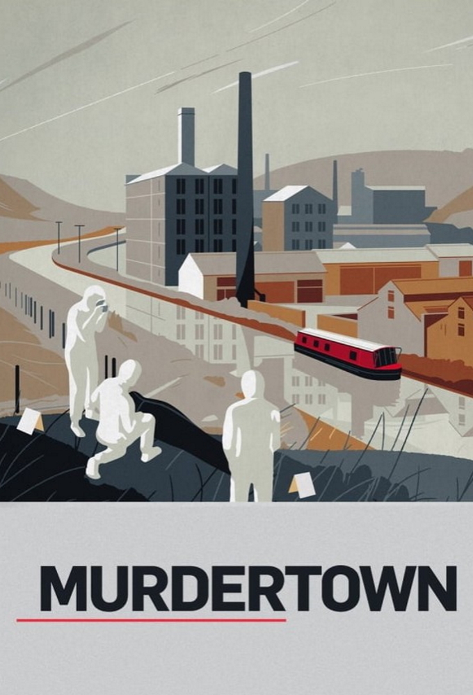 Poster de la serie Murdertown