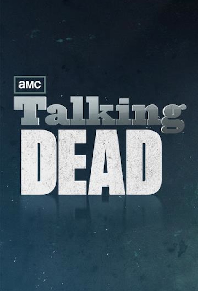 Poster de la serie Talking Dead