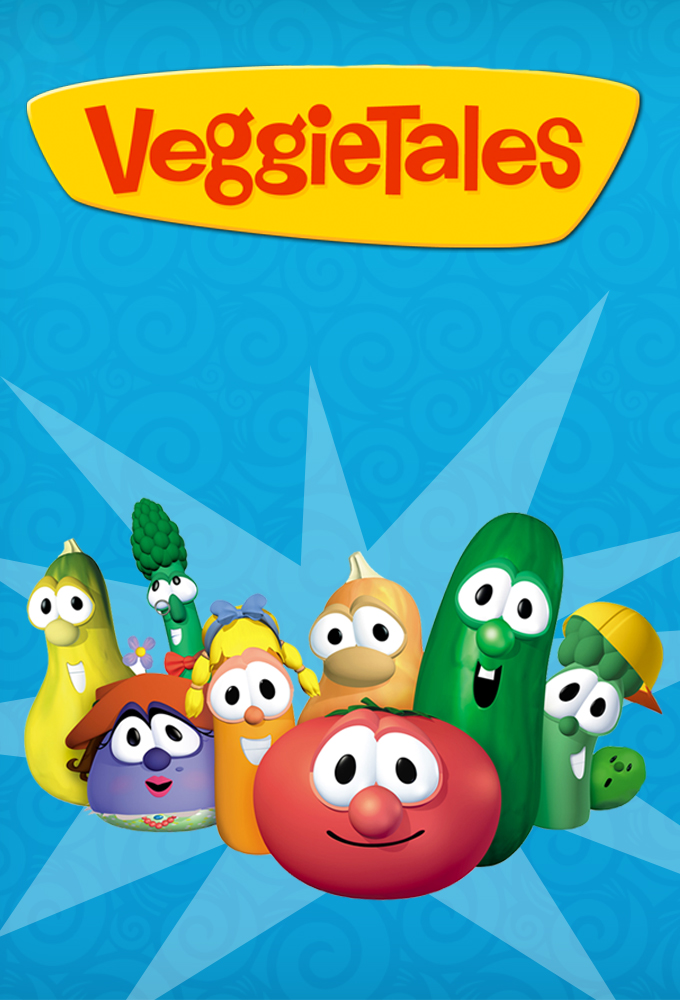Poster de la serie VeggieTales