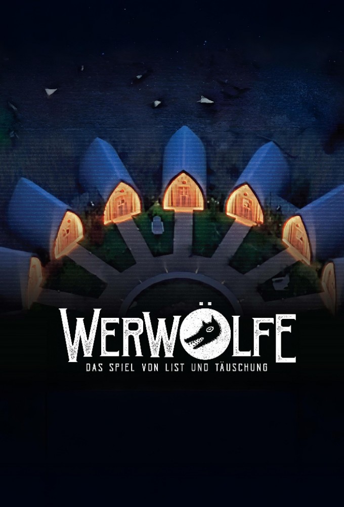 Poster de la serie Werwölfe - Das Spiel von List und Täuschung