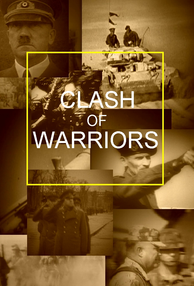 Poster de la serie Clash of Warriors