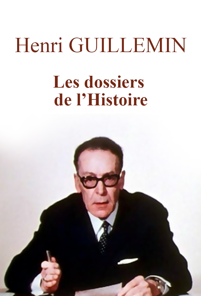 Poster de la serie Henri Guillemin raconte