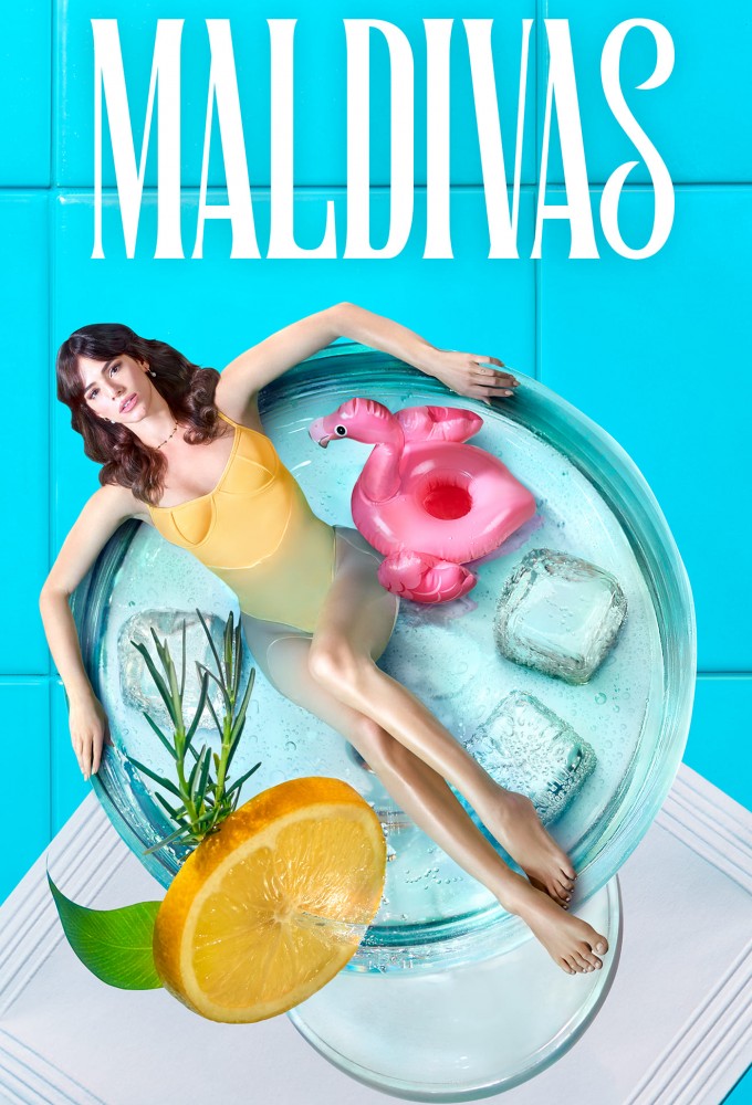 Poster de la serie Maldivas