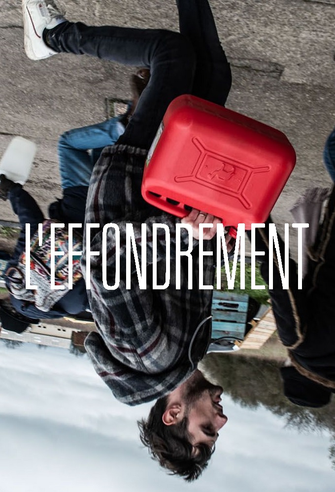 Poster de la serie L'Effondrement