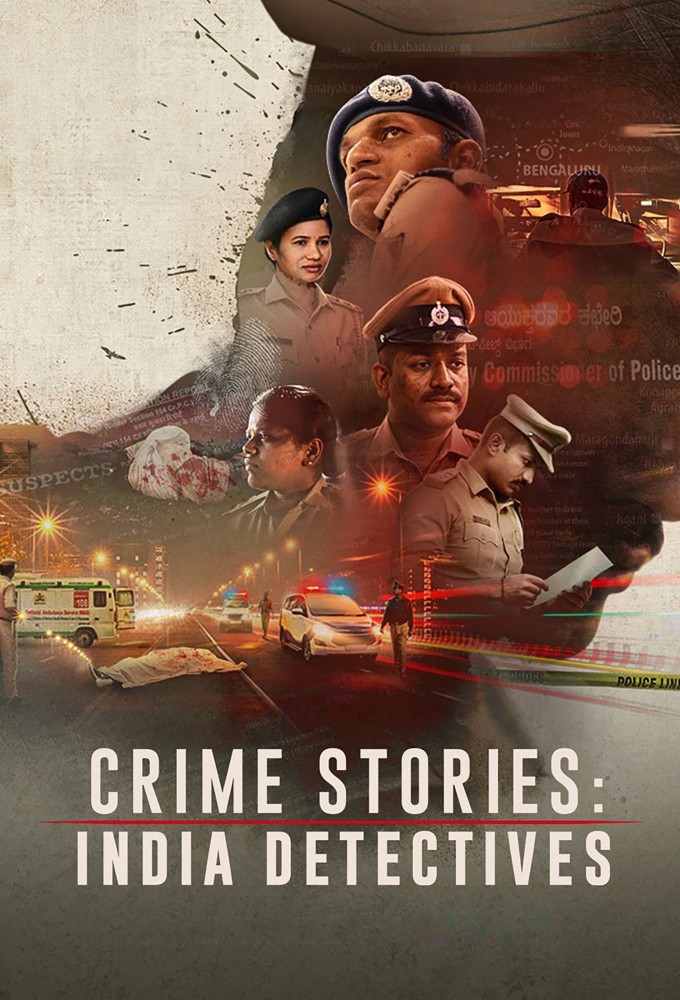 Poster de la serie Crime Stories: India Detectives