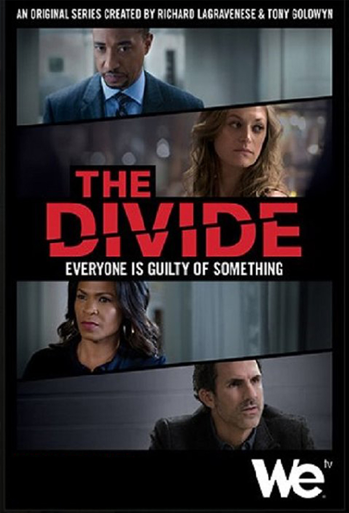 Poster de la serie The Divide