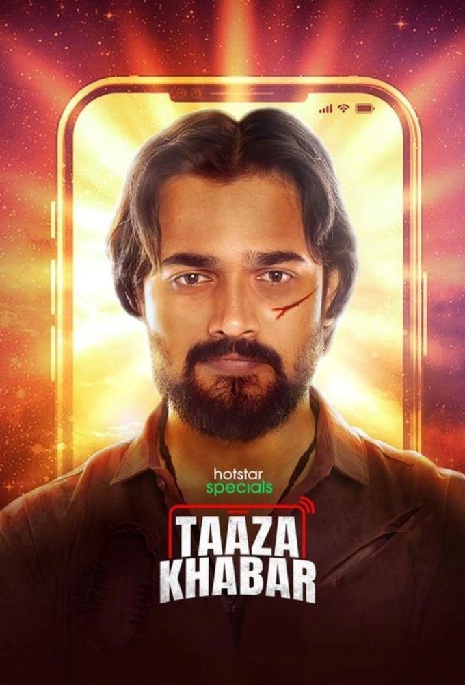 Poster de la serie Taaza Khabar