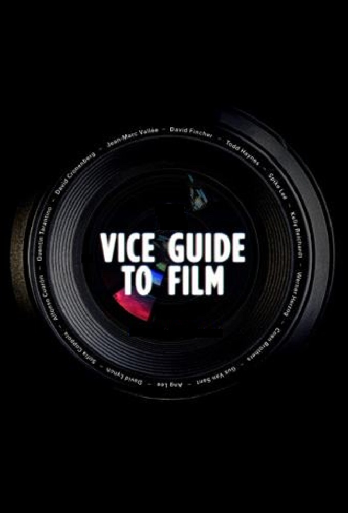 Poster de la serie Vice Guide to Film