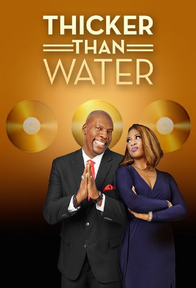 Poster de la serie Thicker Than Water