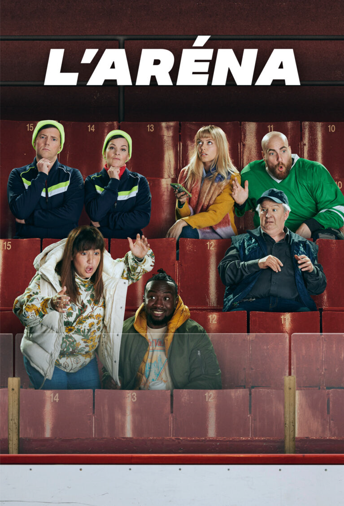 Poster de la serie L'aréna